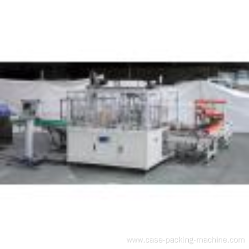 high quality Fully Carton case Packer